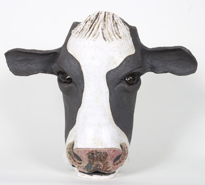 Cow by Maggie Betley