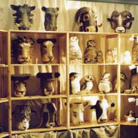 Zoo Ceramics Trade Show