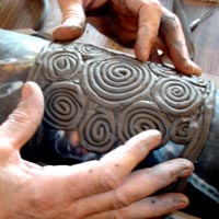 Zoo Ceramics Pottery Classes Coiling