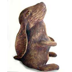 Zoo Ceramics Workshops Hare