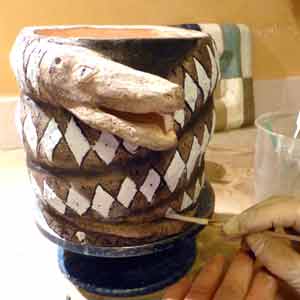 Zoo Ceramics Glaze Workshop