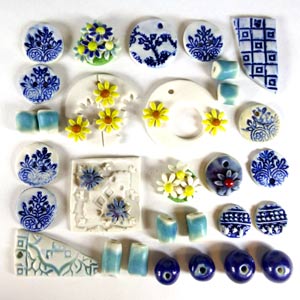 Zoo Ceramics Pottery Workshop Porcelain Jewellery
