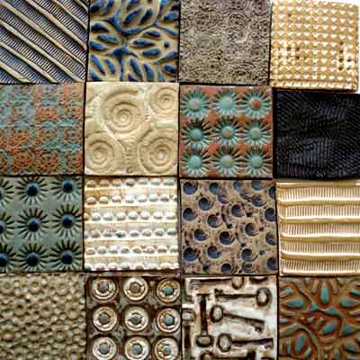 Zoo Ceramics Pottery Class Tiles