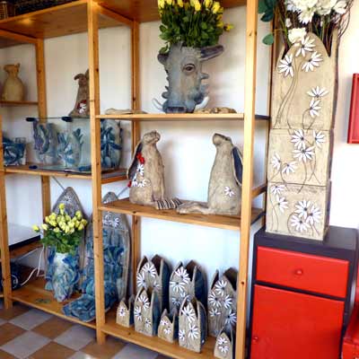 Zoo Ceramics Gallery