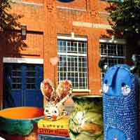 Ceramics in Charnwood at the Generator