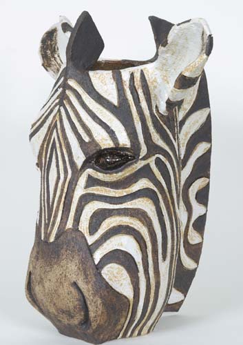 Zebra by Maggie Betley