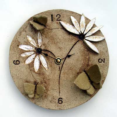Daisy Clock