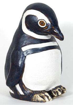 Magellamic Penguin by Tracy Wright
